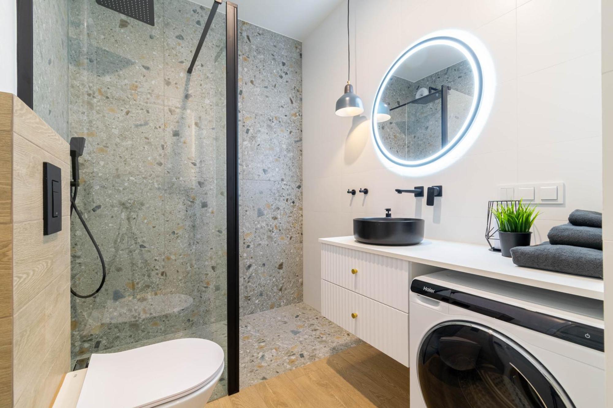 Blue Apartment Ceglana - Free Parking - Self Check-In Kattowitz Exterior foto